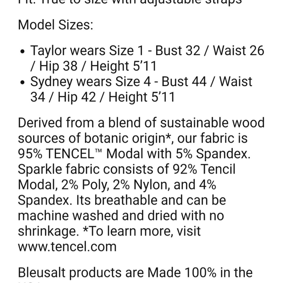 Gray Bleusalt Bralette - Picture 5 of 5